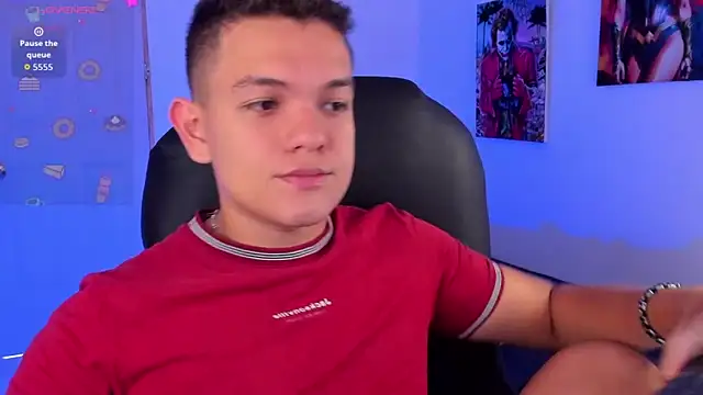 Dunkan Kravitz online show from February 15, 7:54 pm