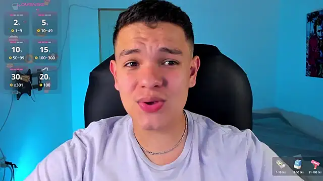 Dunkan Kravitz online show from March 19, 12:25 am