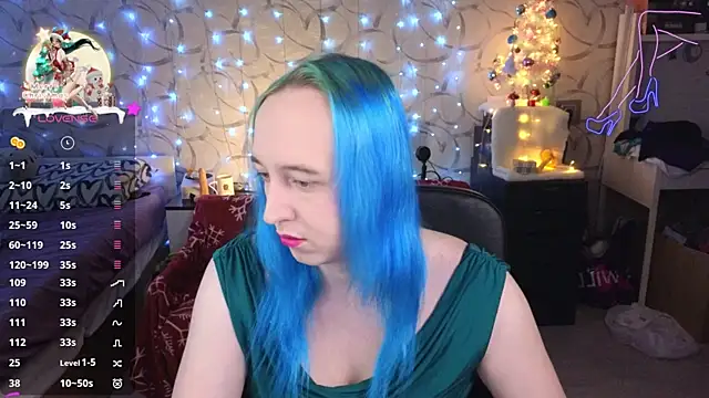 Snapshot of TheTrixy chatting on January 10, 12:07 pm TheTrixy online show from January 10, 12:07 pm