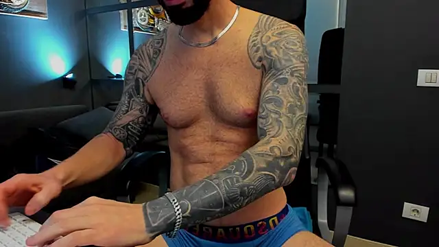 AronGrant online show from March 2, 10:44 am