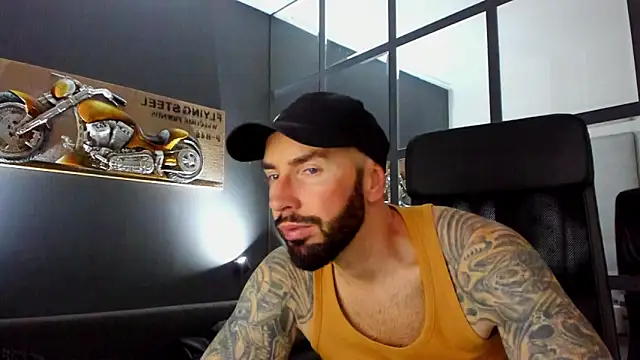 AronGrant online show from March 31, 8:59 am