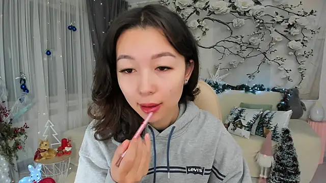 AgnieszkaBanana online show from January 17, 1:10 am