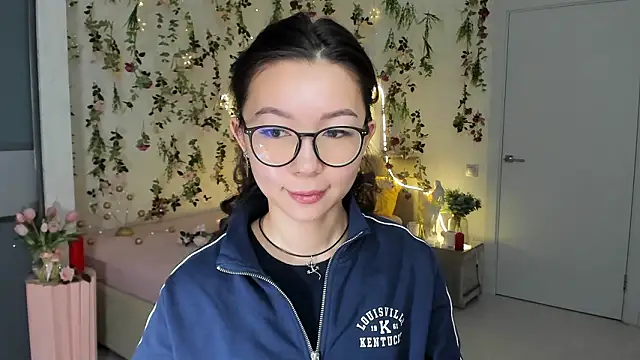 AgnieszkaBanana online show from February 11, 2:05 am