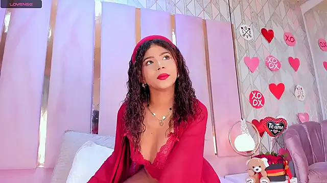 AlinaSweett online show from February 14, 3:15 pm