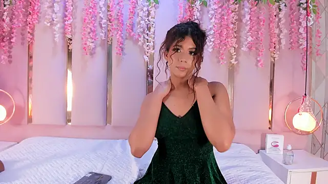 AlinaSweett online show from March 10, 9:18 pm