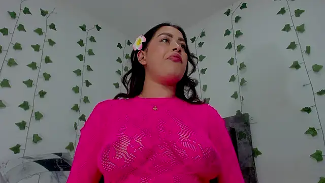 Miaa Garcia online show from May 6, 10:04 pm