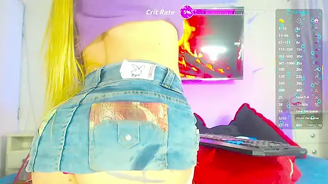 Snapshot of Brenda__01 chatting on November 10, 11:37 pm Brenda 01 online show from November 10, 11:37 pm