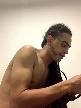 JovenDesobediente online show from October 4, 5:16 am