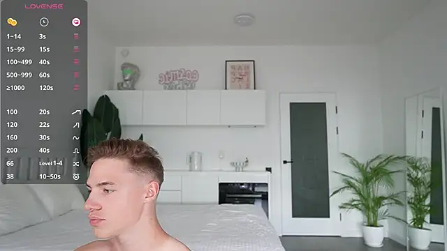 matthew beautiful online show from July 24, 12:58 pm
