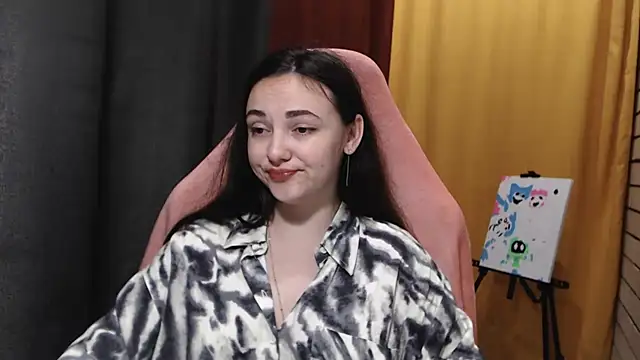Snapshot of StacyMind chatting on May 25, 6:14 pm StacyMind online show from May 25, 6:14 pm