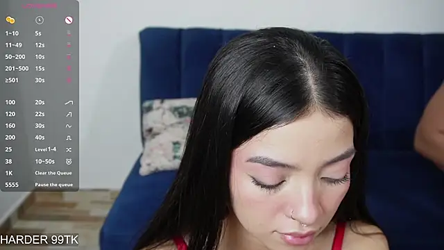 Snapshot of abby__make chatting on December 26, 9:15 pm abby make online show from December 26, 9:15 pm