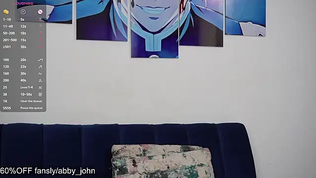 Snapshot of abby__make chatting on March 1, 3:05 pm abby make online show from March 1, 3:05 pm