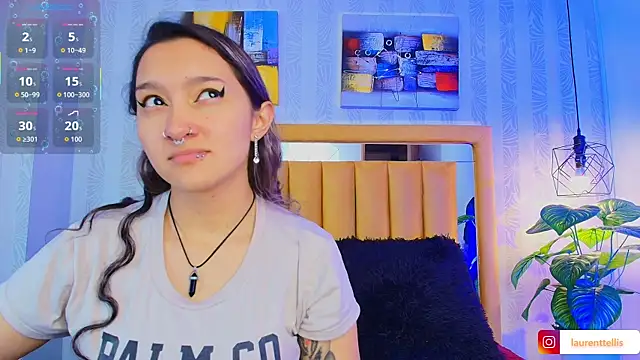 Laurent elis online show from February 23, 8:28 pm