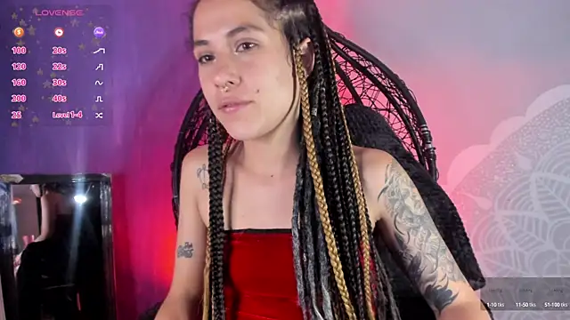 Hellen dumont online show from January 18, 8:41 am