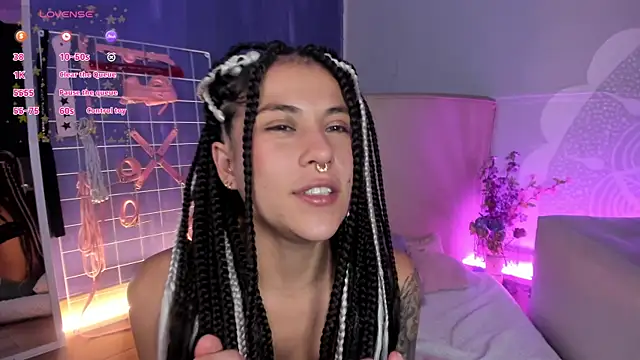 Hellen dumont online show from January 27, 5:25 am