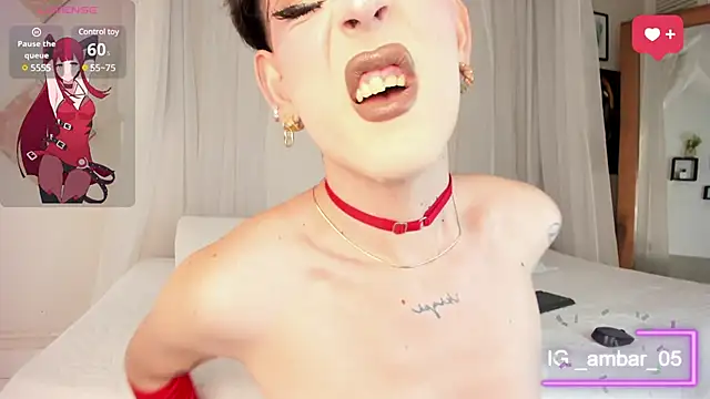 Ambar Jhones online show from February 7, 8:20 pm