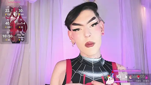 Ambar Jhones online show from March 3, 8:43 pm