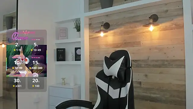 candy summer28 online show from April 10, 7:07 pm