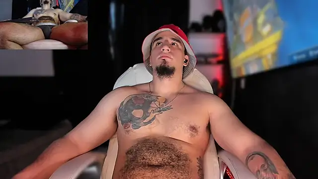 Snapshot of kingbear777 chatting on January 19, 8:19 pm kingbear777 online show from January 19, 8:19 pm