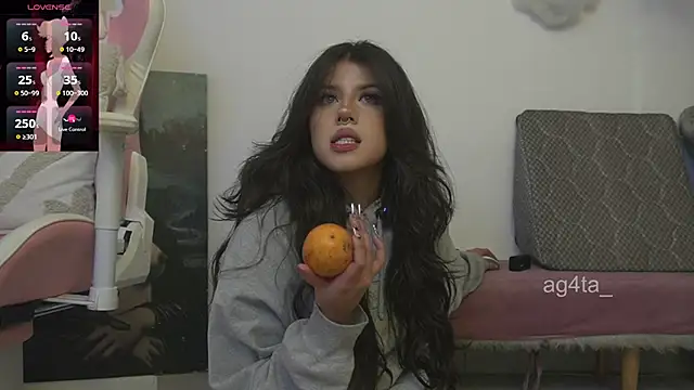 Ag4ta  online show from February 7, 3:10 am