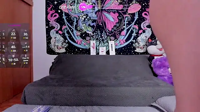 aciddollhell online show from February 4, 11:16 pm