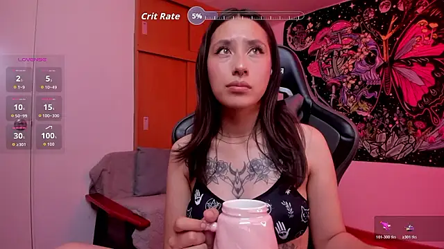 aciddollhell online show from February 9, 1:09 am