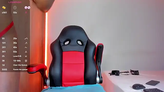 barbiee ebony online show from March 21, 8:08 am