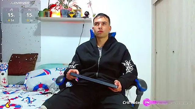 dorian h  online show from October 21, 11:38 pm