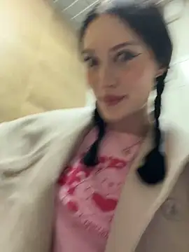 Melissa crazy online show from March 12, 4:13 pm