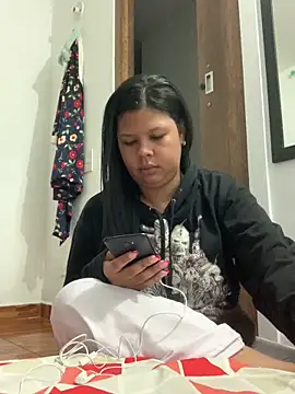 KeyshaRous online show from December 9, 2:56 am