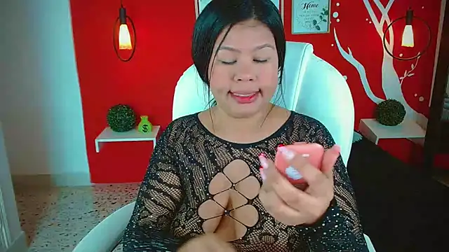 KeyshaRous online show from December 14, 4:42 pm