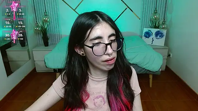 LenaRoses online show from February 18, 8:27 pm