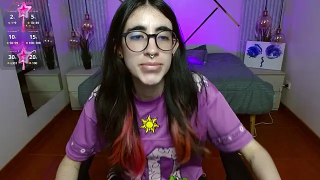 LenaRoses online show from February 28, 8:21 pm