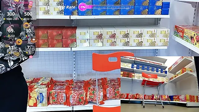 Snapshot of _7Eleven_ chatting on June 30, 1:34 pm 7Eleven online show from June 30, 1:34 pm
