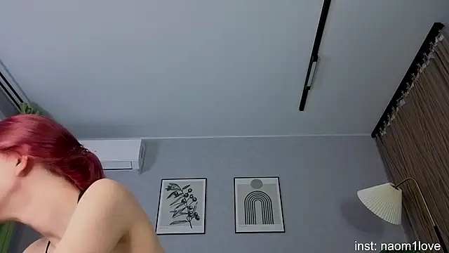 Naomi Girly online show from June 1, 6:09 pm