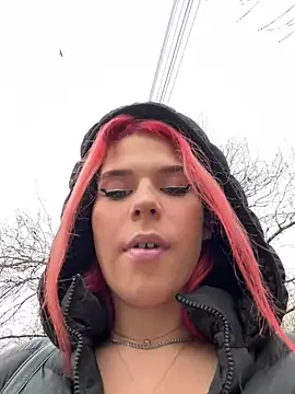 RiriRoseey online show from January 3, 8:54 am