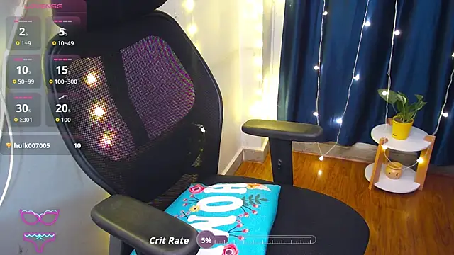 sassysonia online show from April 16, 5:47 pm