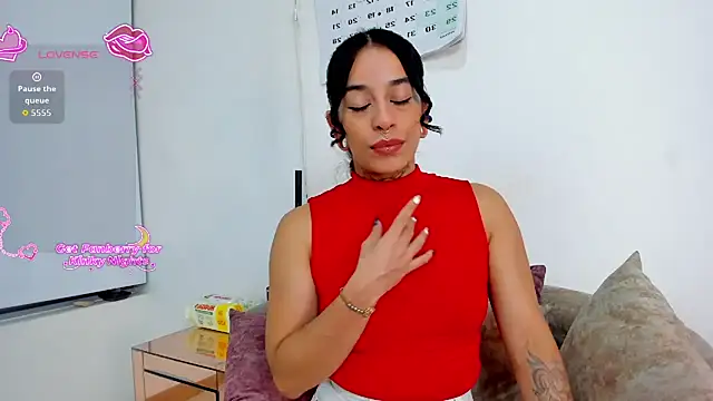 quimeralady online show from March 29, 8:25 am