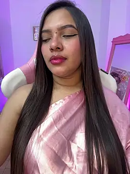 krishaa  online show from April 1, 1:23 pm