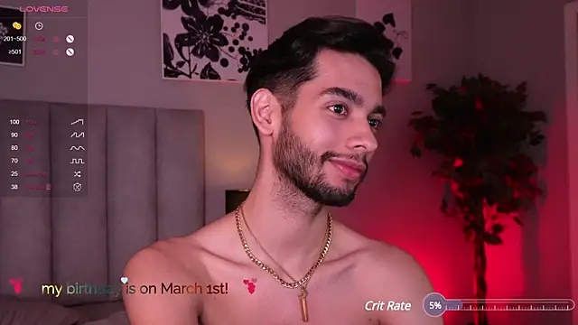 endy rush online show from February 25, 4:00 pm