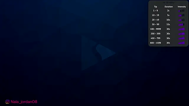 Nala j8 online show from February 4, 10:54 am