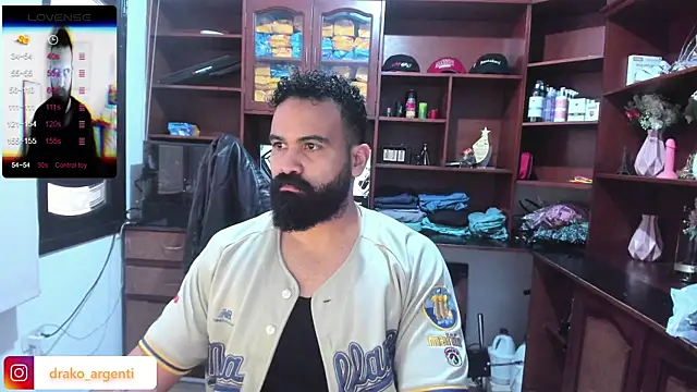 Drako Argentii online show from January 12, 5:11 pm