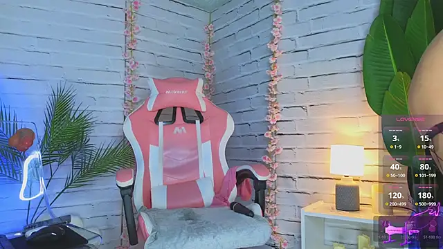 Snapshot of Milana_Sapphire chatting on December 12, 10:56 am Milana Sapphire online show from December 12, 10:56 am