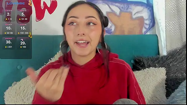 Snapshot of v1cky_ chatting on February 13, 10:00 pm v1cky  online show from February 13, 10:00 pm