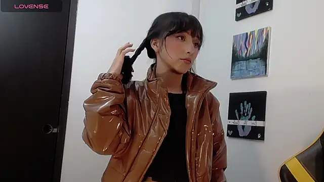 Snapshot of v1cky_ chatting on October 10, 10:31 pm v1cky  online show from October 10, 10:31 pm