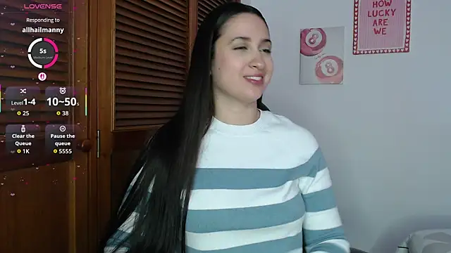 Snapshot of sofiaduque_26 chatting on April 18, 7:07 pm sofiaduque 26 online show from April 18, 7:07 pm