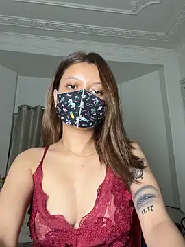 Snapshot of Jen_jennyy1 chatting on March 14, 10:05 pm Jen jennyy1 online show from March 14, 10:05 pm