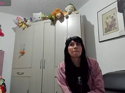 Snapshot of Sexualadiccion_ chatting on October 12, 10:09 pm Sexualadiccion  online show from October 12, 10:09 pm