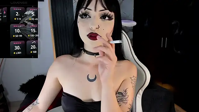 Madison Jackson online show from March 20, 9:56 pm