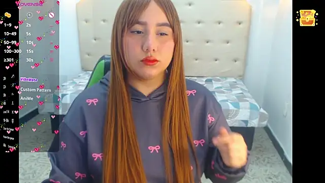 Kathiasaints online show from February 17, 7:31 pm